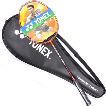 yonex尤尼克斯羽毛球拍ISO-LITE(已穿線 送手膠)超輕 攻防兼備 橙色【圖片 價格 品牌 報價】