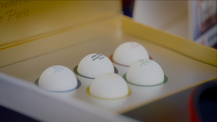 奧運消費拼出圈:&ldquo;六邊形球拍&rdquo;搜索暴增60倍、大賽級乒乓球日銷近3000盒