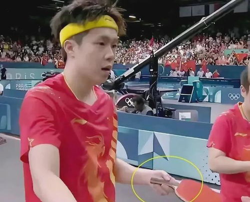 事關王楚欽 國乒3 0打哭韓國教練 奧組委出手了,1717號記者受重罰