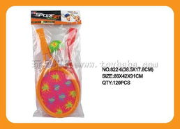 橢圓形布面球拍,822 6,玩具球拍玩具批發 采購,匯捷玩具廠 玩具巴巴