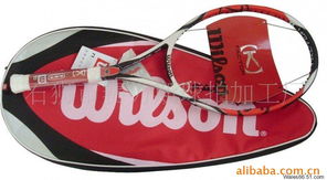 石獅市賽力斯球拍加工廠網球用品產品列表