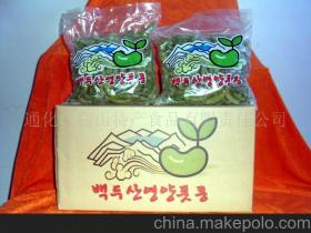 通化長(zhǎng)白山特產(chǎn)食品有限責(zé)任公司 深耕地域資源，打造綠色食品品牌